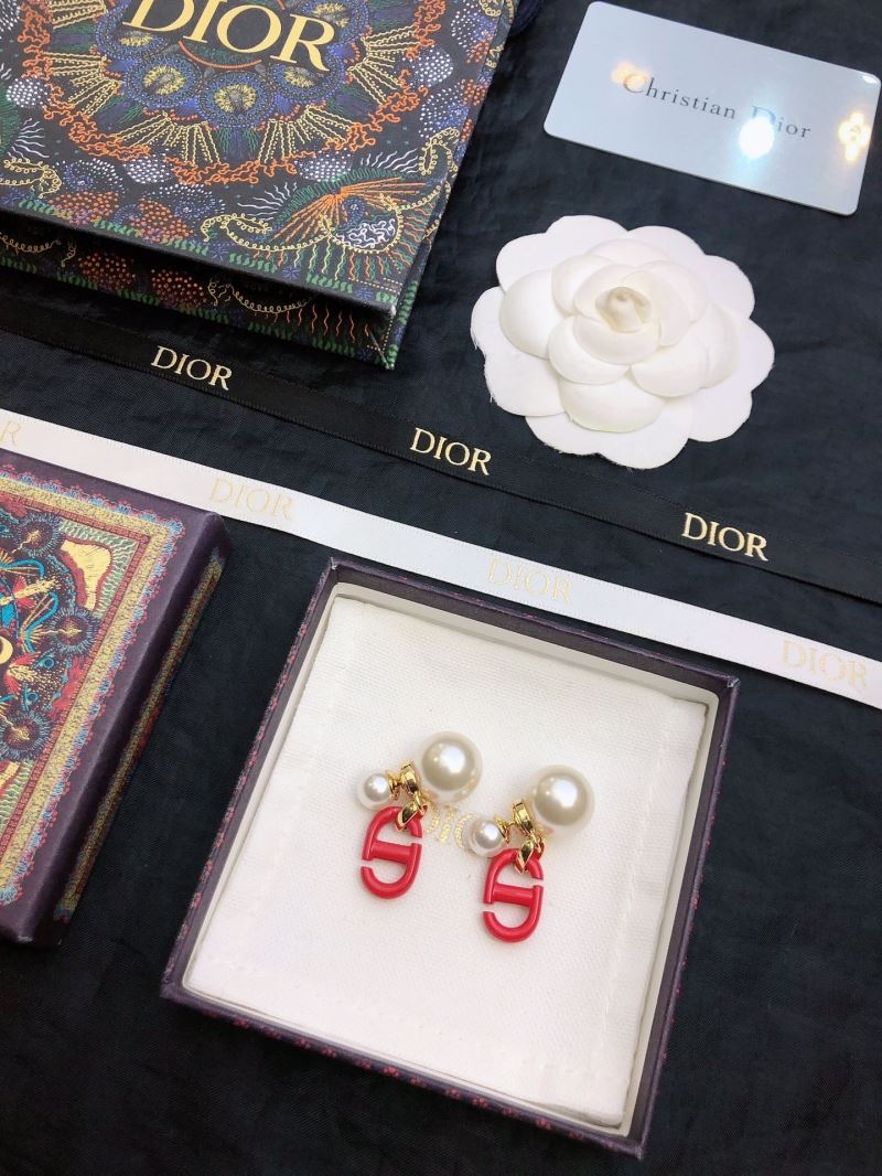 Christian Dior Earrings